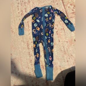 Little Sleepies Out of this world Zippy 6-12 months